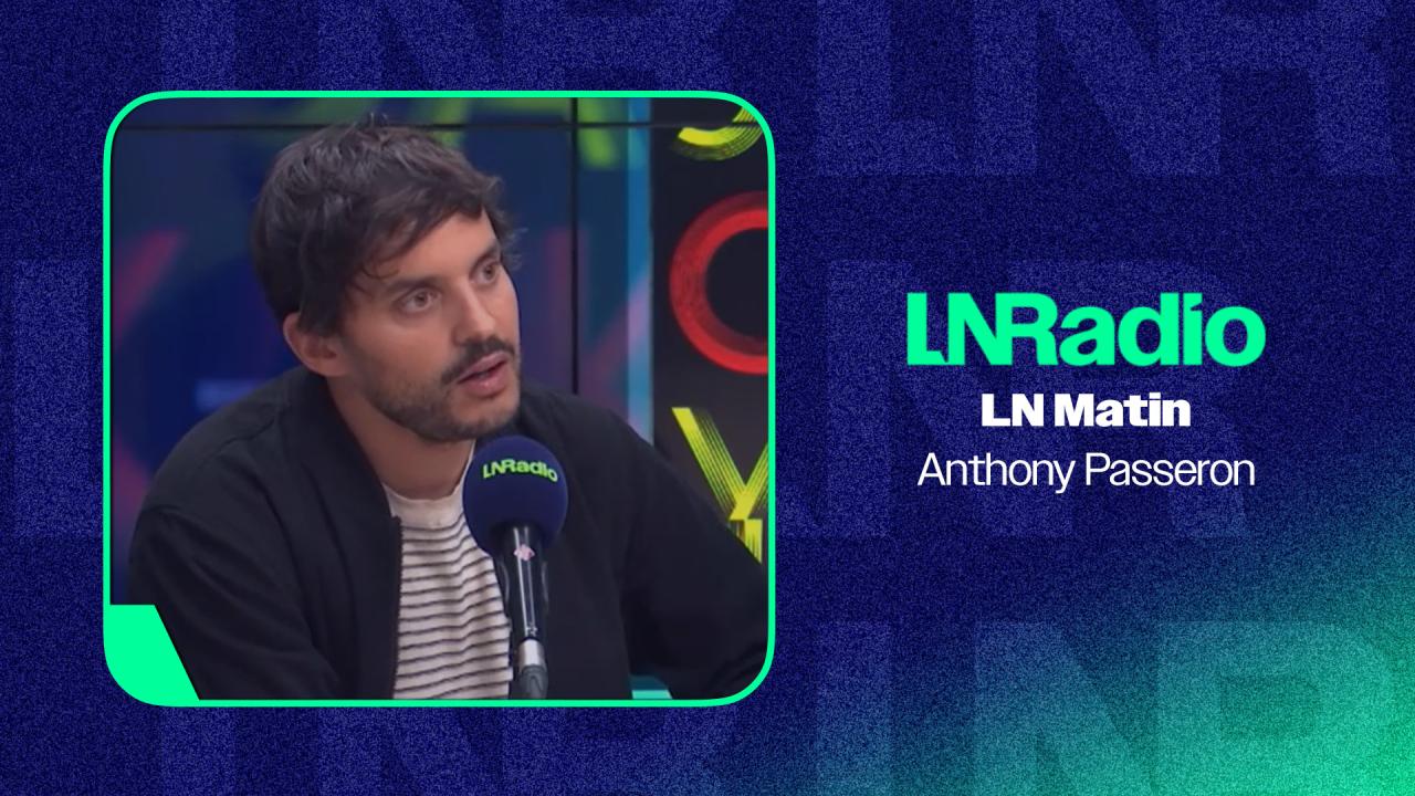 L'invit&eacute; - Anthony Passeron : '' Jacky '' episode artwork