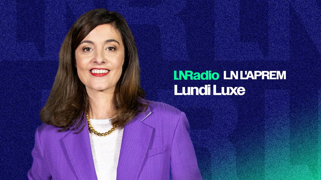 Lundi Luxe - Ondine St&eacute;nuit nous parle de la rentr&eacute;e mode episode artwork