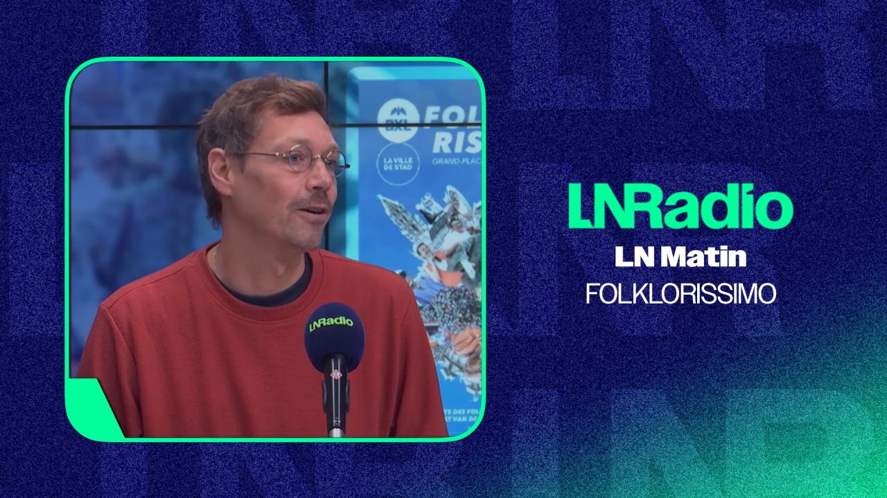 L'invit&eacute; - FOLKLORISSIMO episode artwork