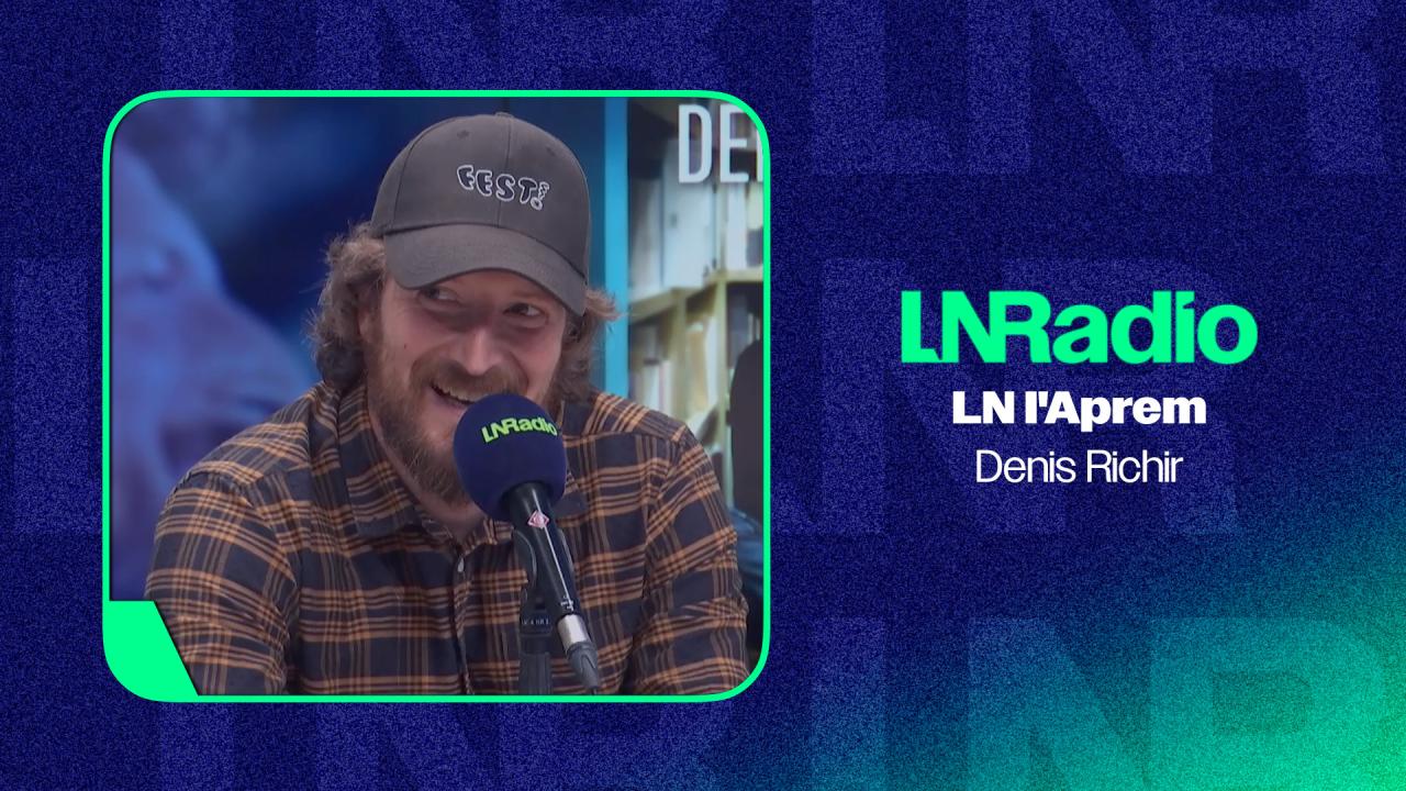Denis Richir nous parle de son spectacle Trop Bien episode artwork