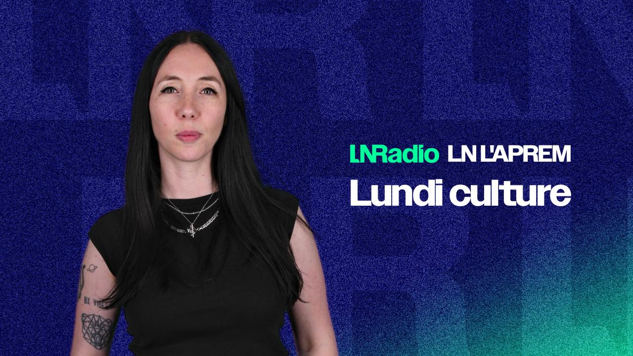 Lundi Culture - Nathalie Thirionnet nous parle des Zinne Games et du Gaming episode artwork