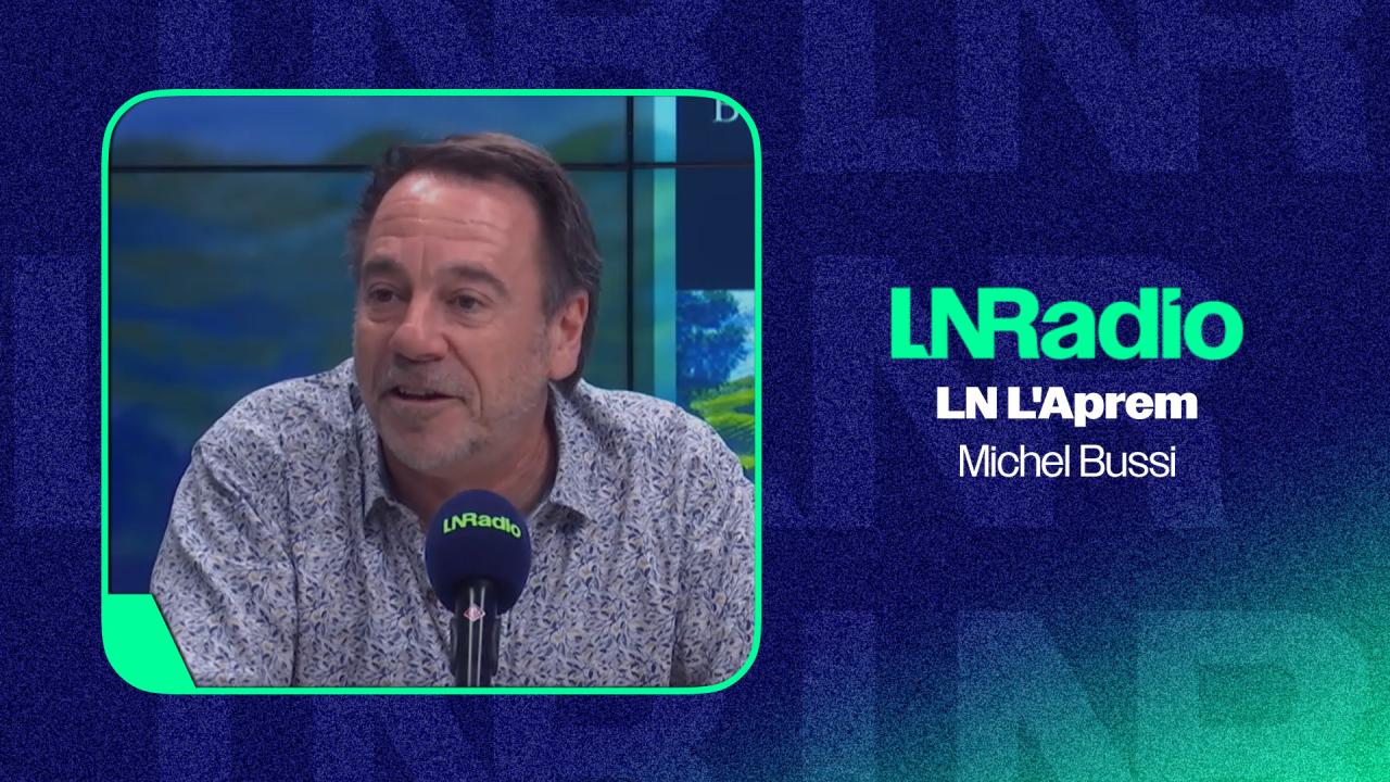 Michel Bussi nous parle de son dernier roman Les Ombres du Monde episode artwork