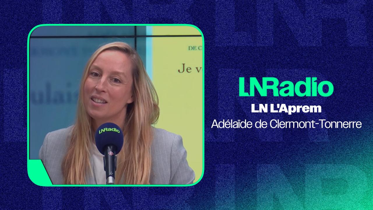 Ad&eacute;la&iuml;de de Clermont-Tonnerre nous parle de son roman Je Voulais Vivre episode artwork
