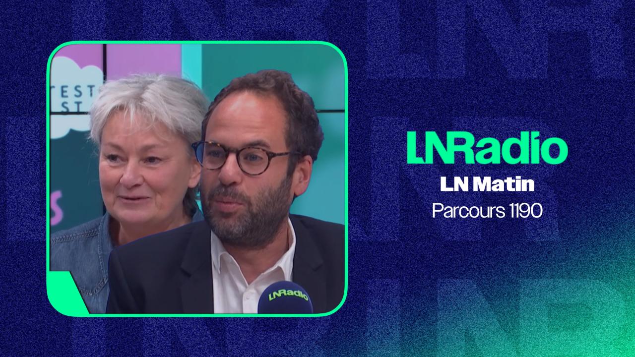 L'invit&eacute; - Parcours 1190 episode artwork