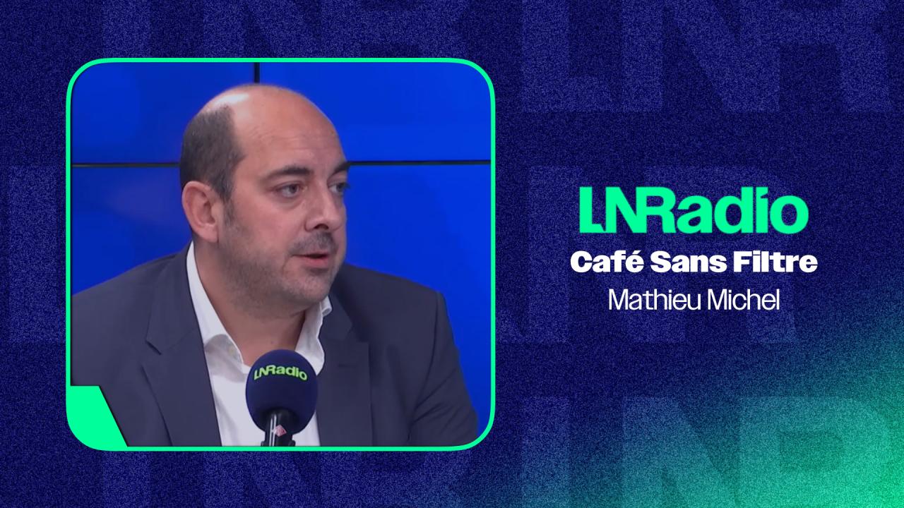 Le café sans Filtre - Mathieu Michel Le café sans Filtre - Mathieu Michel