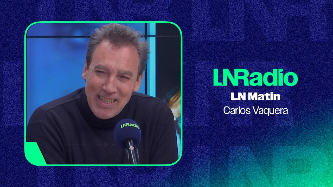 L'invit&eacute; - Carlos Vaquera - BEST OF episode artwork