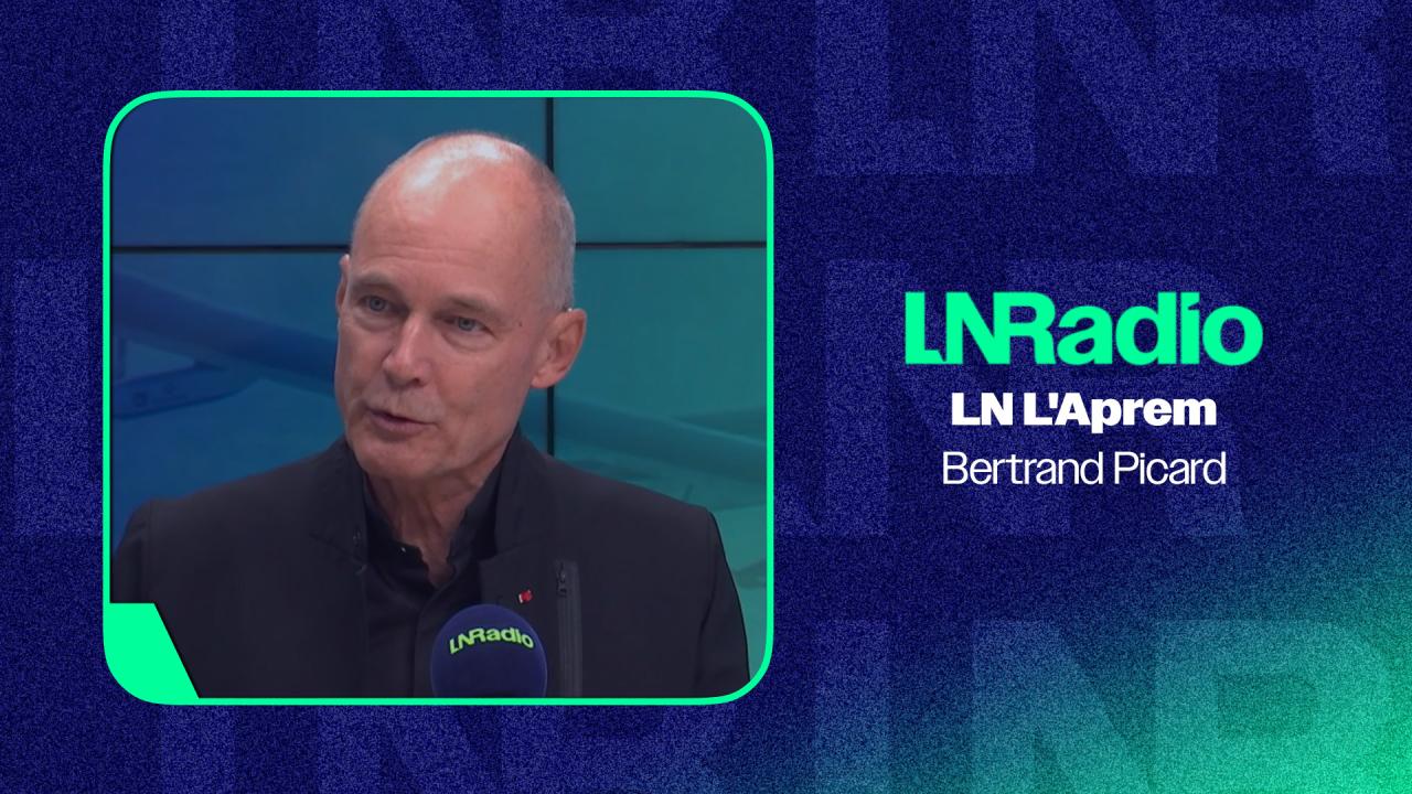 Bertrand Picard nous parle de la BD 1,2,3 Picard. 3 G&eacute;n&eacute;rations d'explorateurs episode artwork