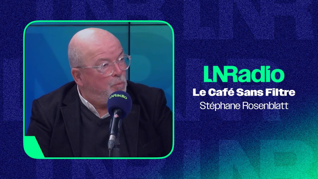 Le café sans Filtre - Stéphane Rosenblatt Le café sans Filtre - Stéphane Rosenblatt