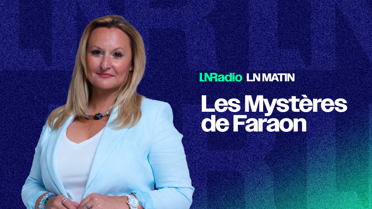 Les Mystères de Faraon - L'âge du Moi permanent episode artwork