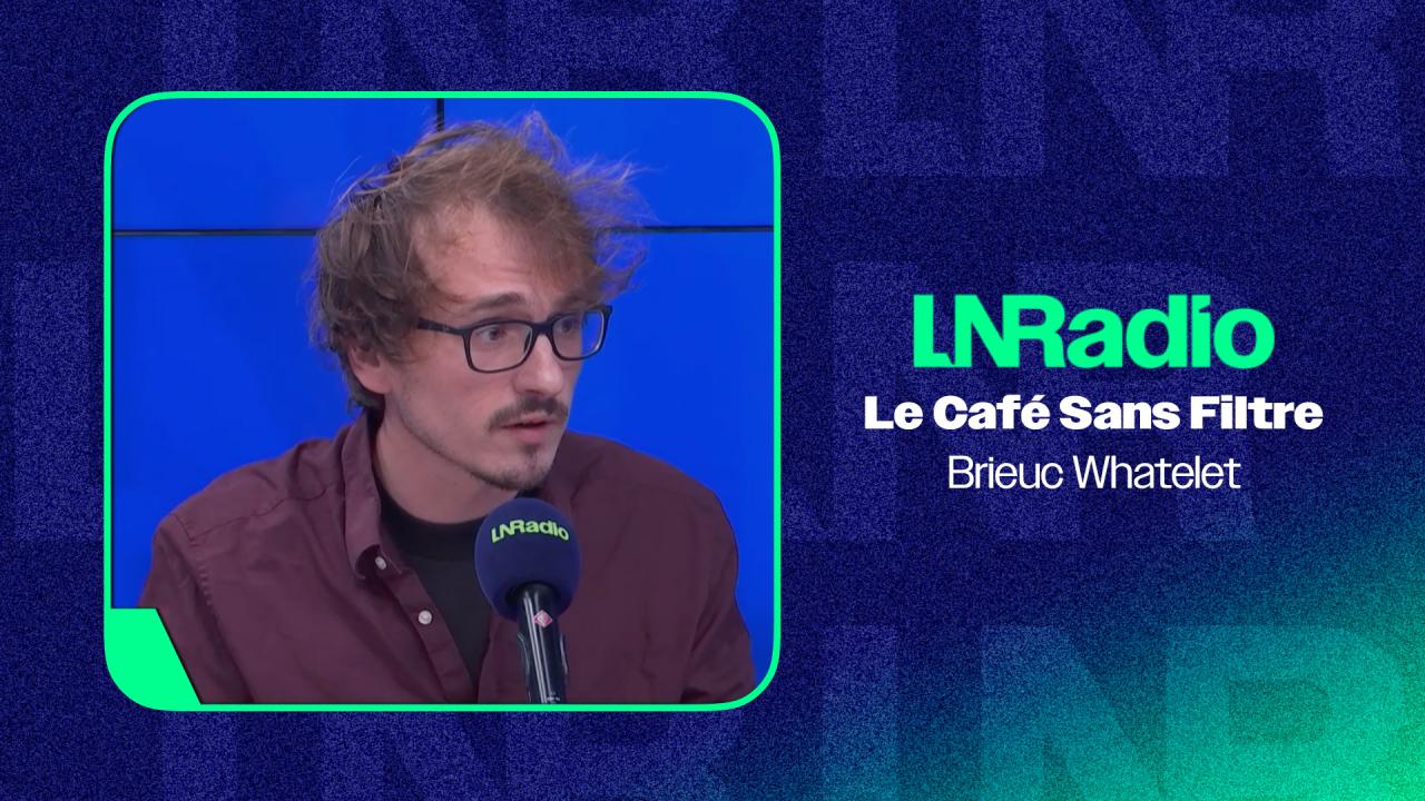 Le café sans Filtre - Brieuc Whatelet Le café sans Filtre - Brieuc Whatelet