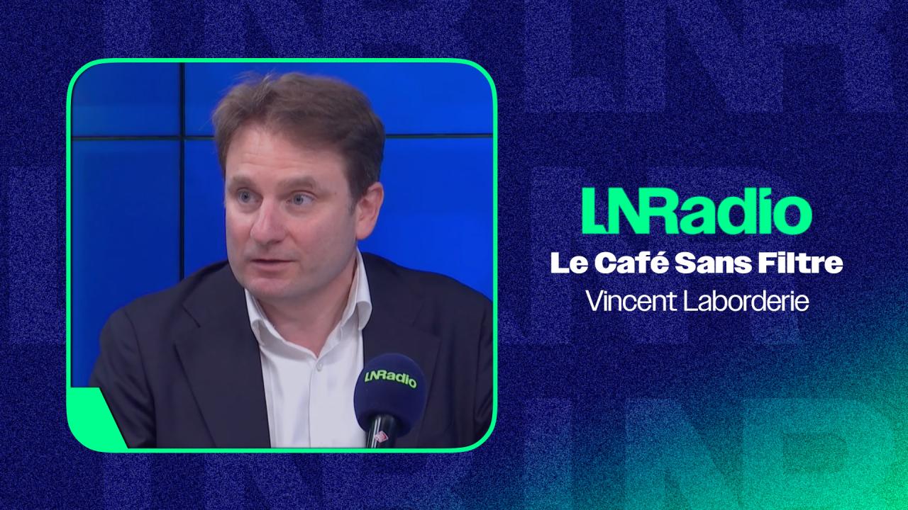 Le café sans Filtre - Vincent Laborderie Le café sans Filtre - Vincent Laborderie
