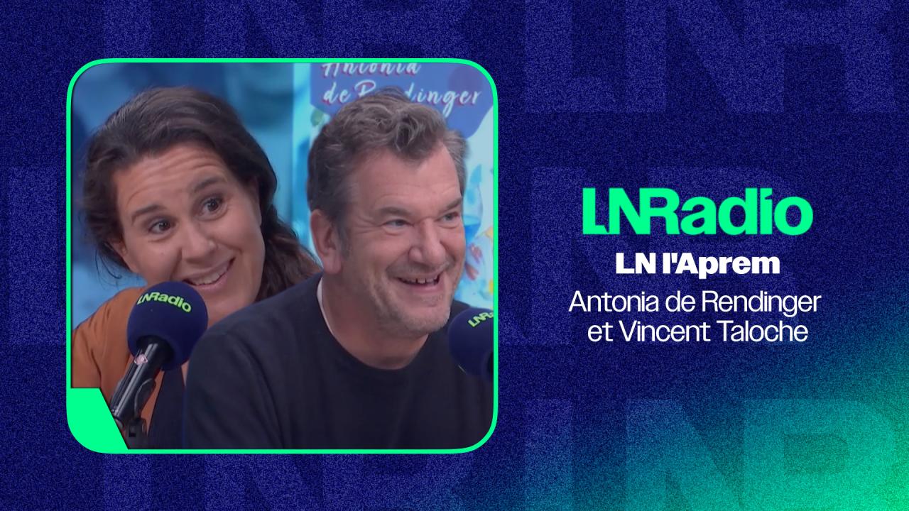 Antonia de Rendinger et Vincent Taloche nous parlent de Cas Cliniques le gala du festival de l'humour de Li&egrave;ge episode artwork