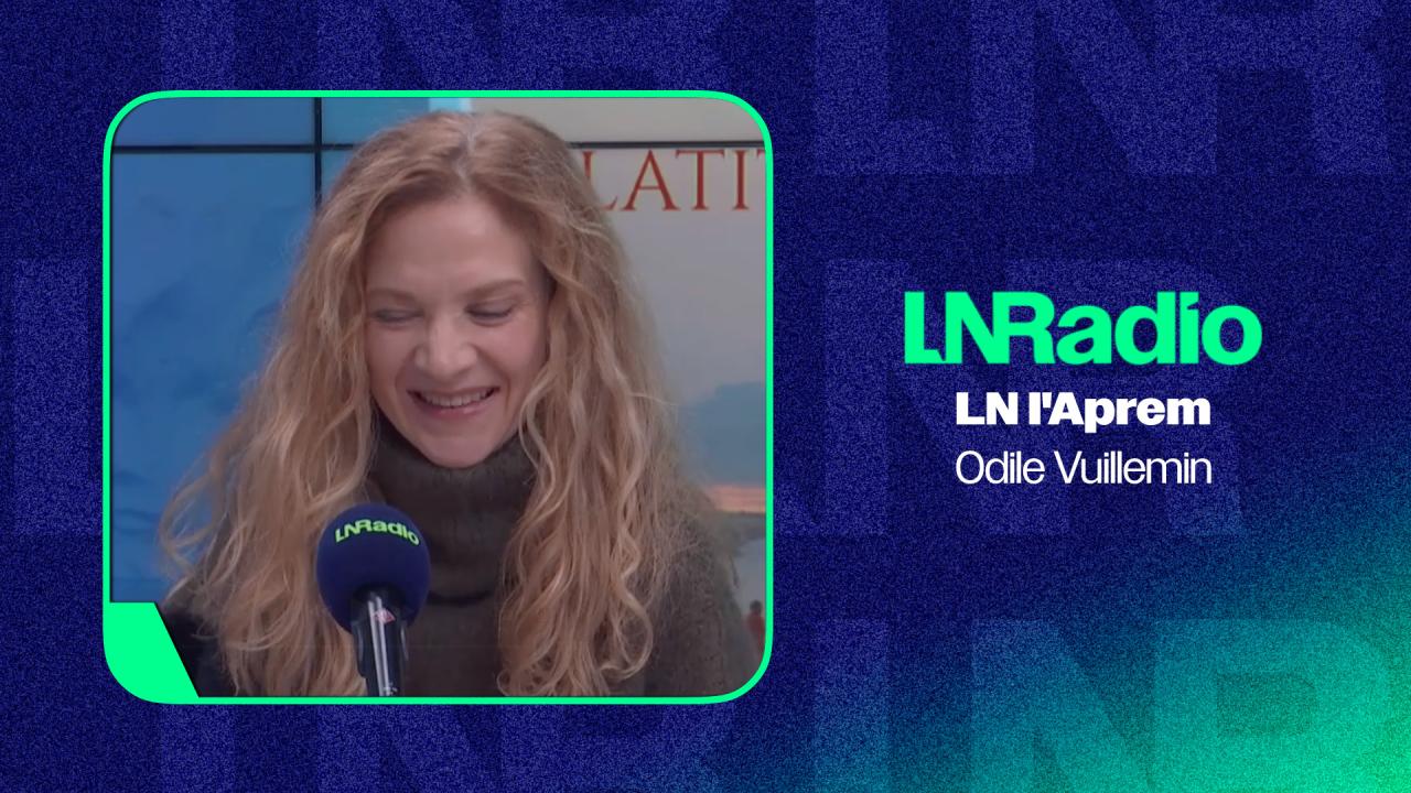 Odile Vuillemin nous parle du Festival du Film Historique de Waterloo et son livre Latitudes episode artwork