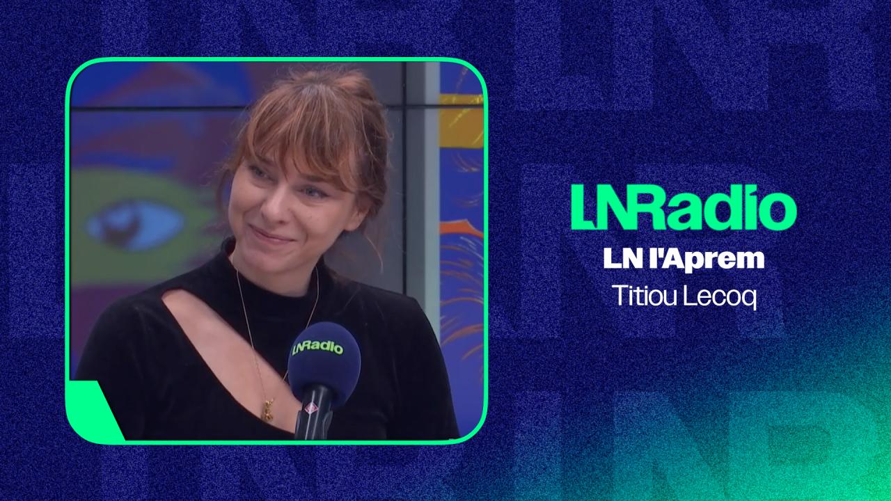 Titiou Lecoq nous parle de son essai La Vie Ressemble A Ca et et le roman graphique Pourquoi L'Histoire A Effac&eacute; les Femmes episode artwork