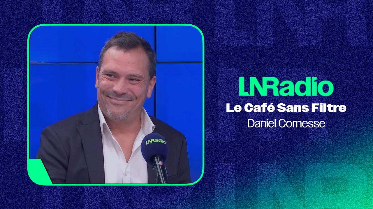 Le café sans Filtre - Daniel Cornesse (CSC) Le café sans Filtre - Daniel Cornesse (CSC)