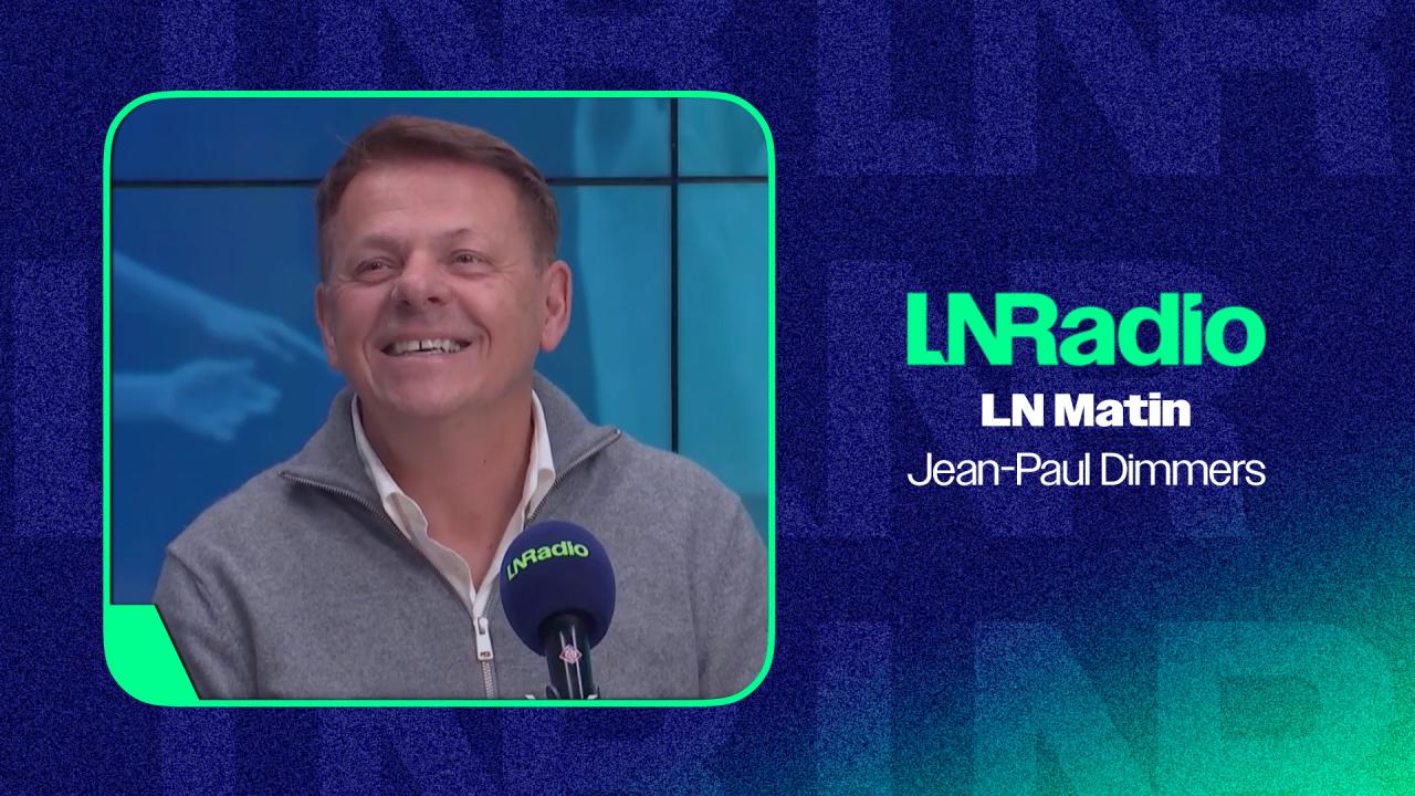 L'invit&eacute; - Jean-Paul Dimmers pr&eacute;sente la danse classique au Conservatoire de la Danse de Bruxelles episode artwork