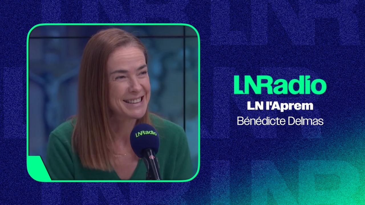 B&eacute;n&eacute;dicte Delmas nous parle de Jeanne La Rebelle de Dieu son premier roman episode artwork