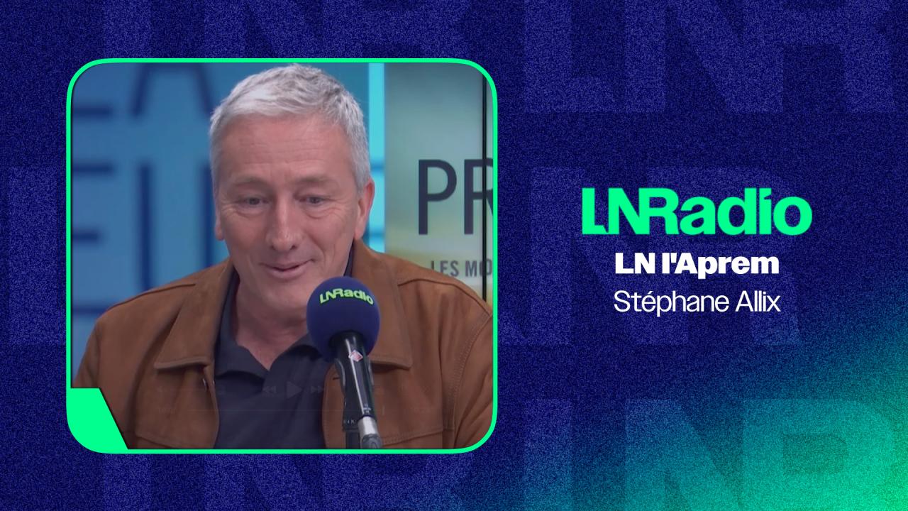 St&eacute;phane Allix nous parle de son livre La Preuve episode artwork