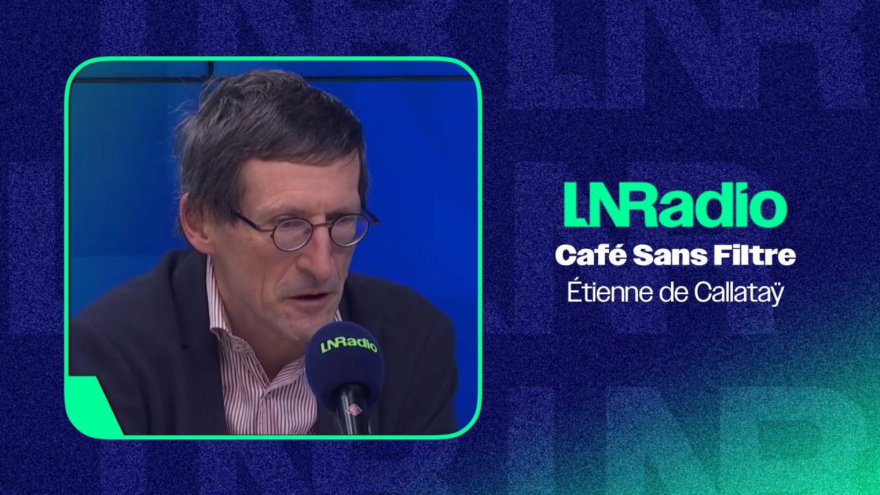 Le café sans Filtre - Étienne de Callataÿ Le café sans Filtre - Étienne de Callataÿ