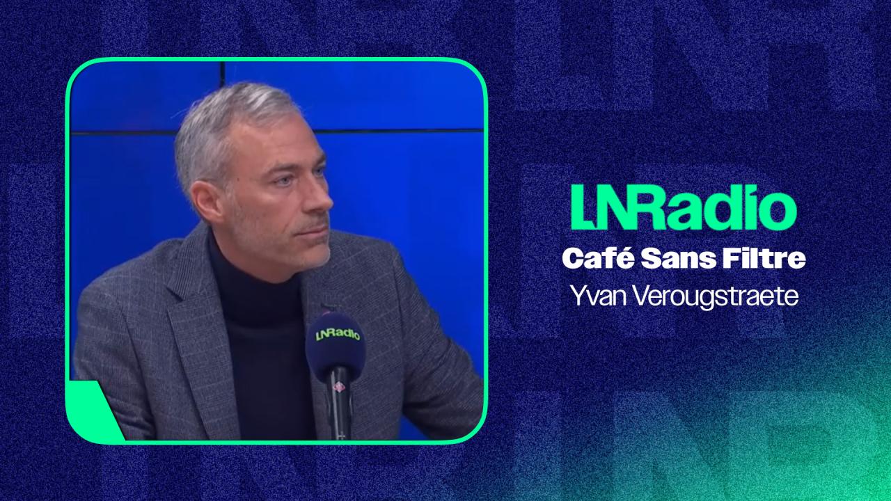 Le café sans Filtre - Yvan Verougstraete Le café sans Filtre - Yvan Verougstraete