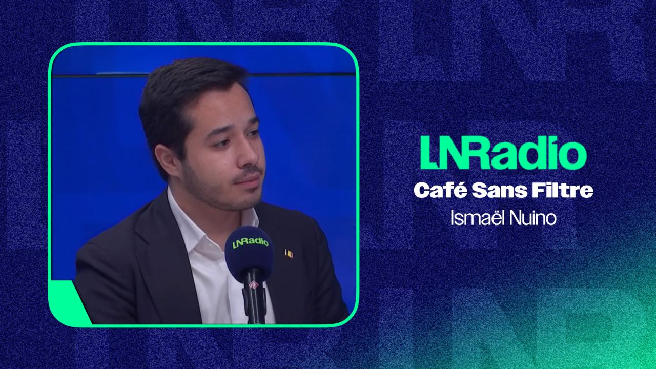 Le café sans Filtre - Ismaël Nuino Le café sans Filtre - Ismaël Nuino
