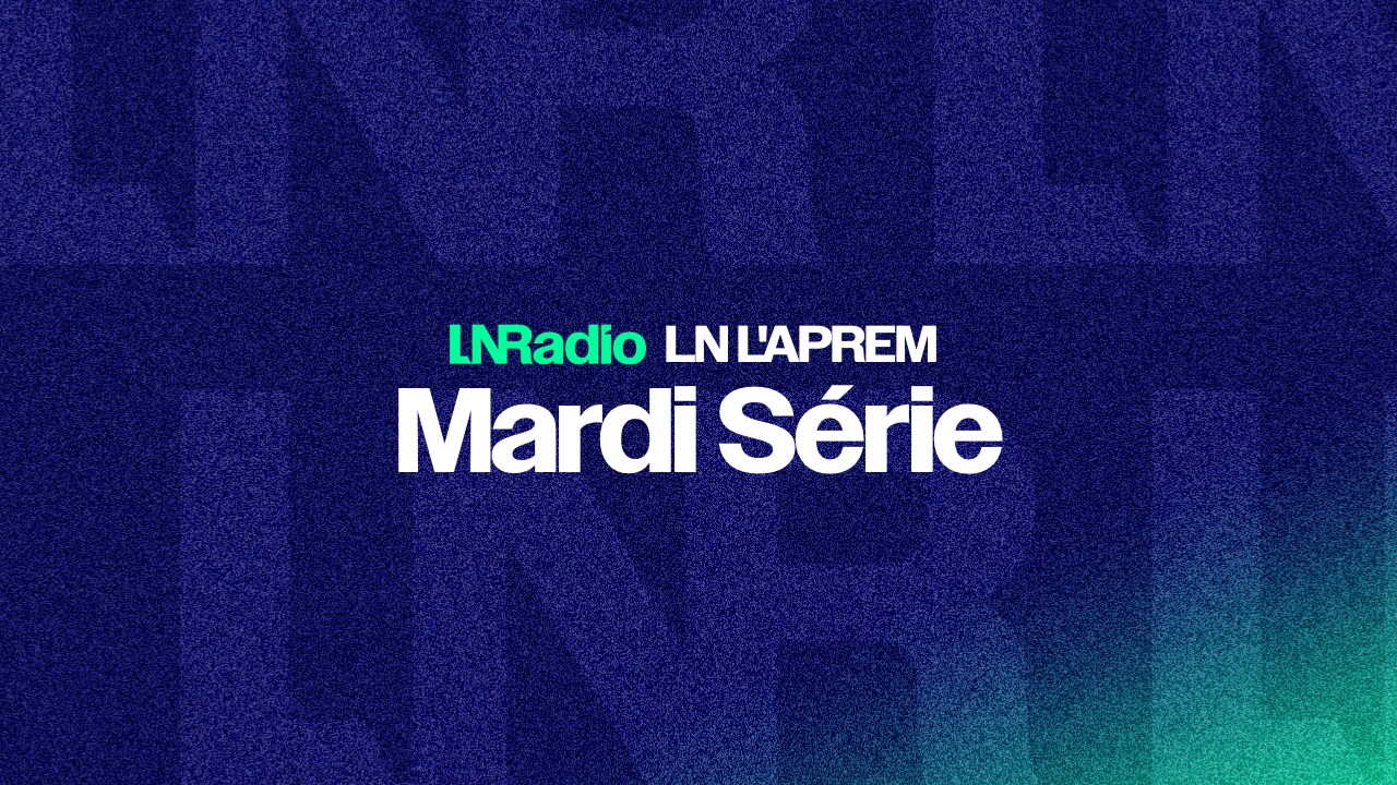 Mardi série - Karin Tshidimba nous parle de la saison 2 de Culte sur les 2Be3 episode artwork