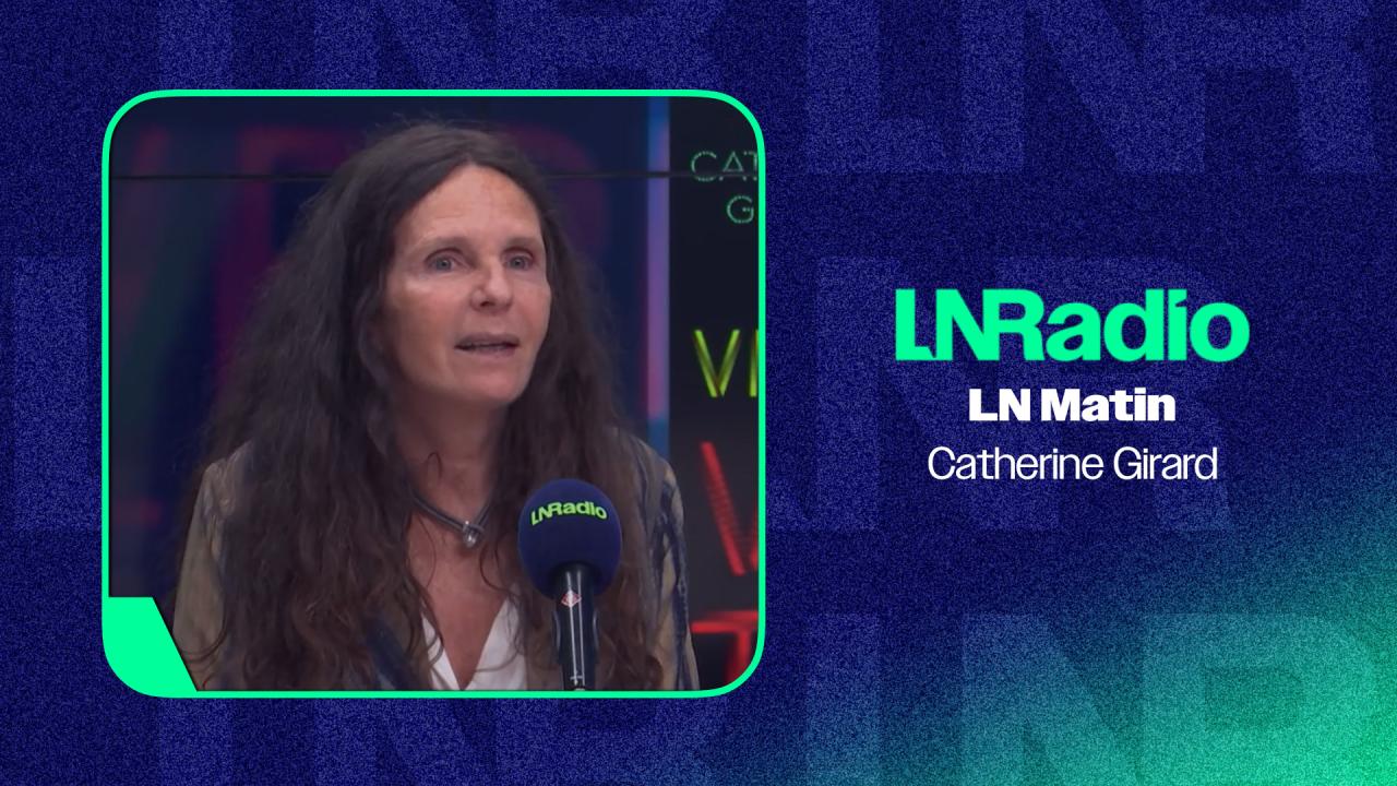 Catherine Girard nous pr&eacute;sente son livre In Violentia Veritas&rdquo; episode artwork