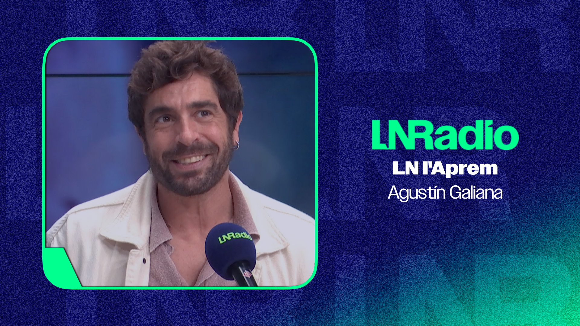 Agustin Galiana nous parle de son livre Un Homme Debout episode artwork