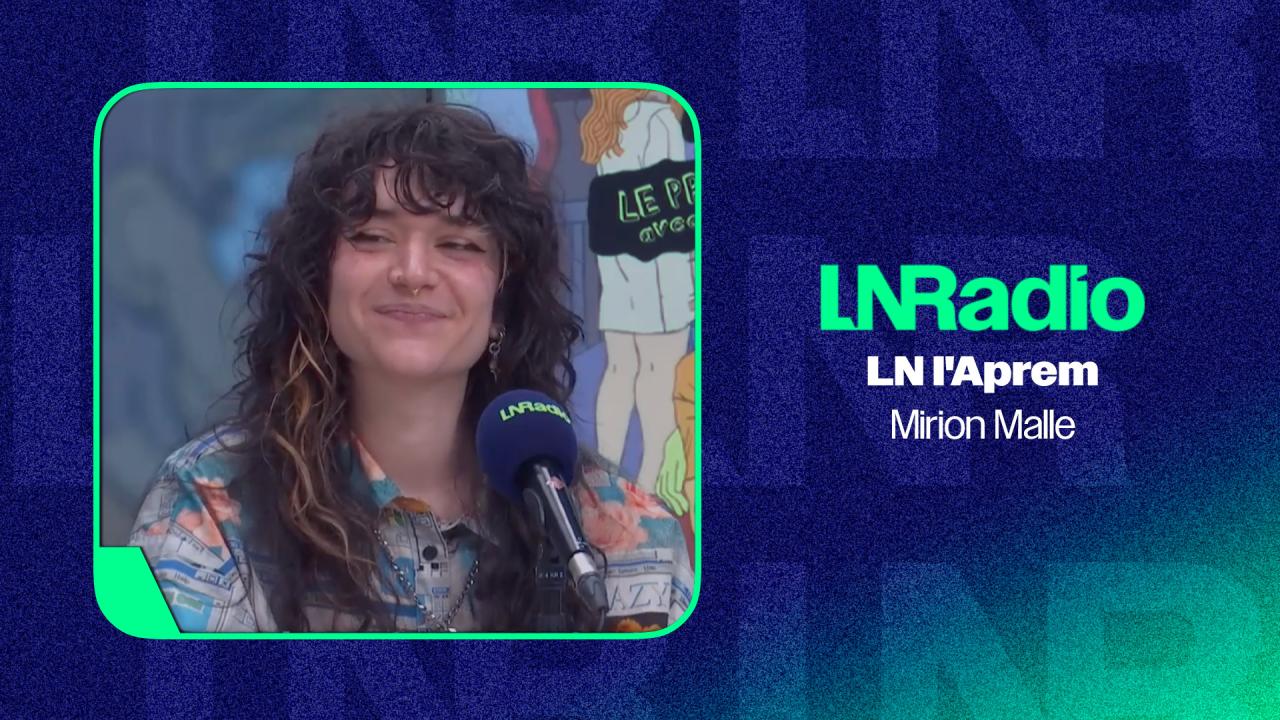 Mirion Malle nous parle de sa BD Le Probl&egrave;me Avec Les Fant&ocirc;mes episode artwork
