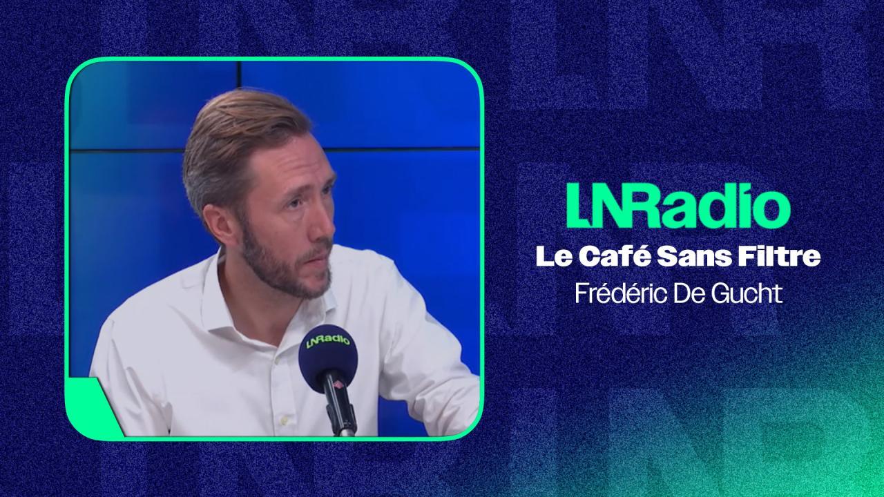 Le café sans Filtre - Frédéric De Gucht Le café sans Filtre - Frédéric De Gucht