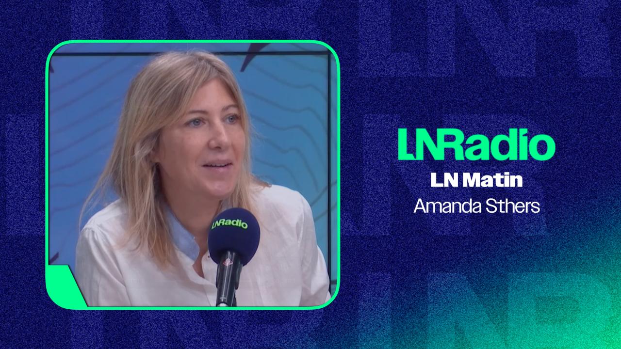 L'invit&eacute; - Amanda Sthers pr&eacute;sente son livre '' C '' episode artwork