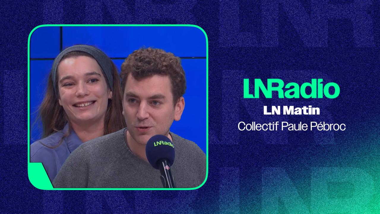 L'invit&eacute; - Le Collectif Paule P&eacute;broc pr&eacute;sente son spectacle '' l'Enclos de l'&Eacute;l&eacute;phant '' episode artwork