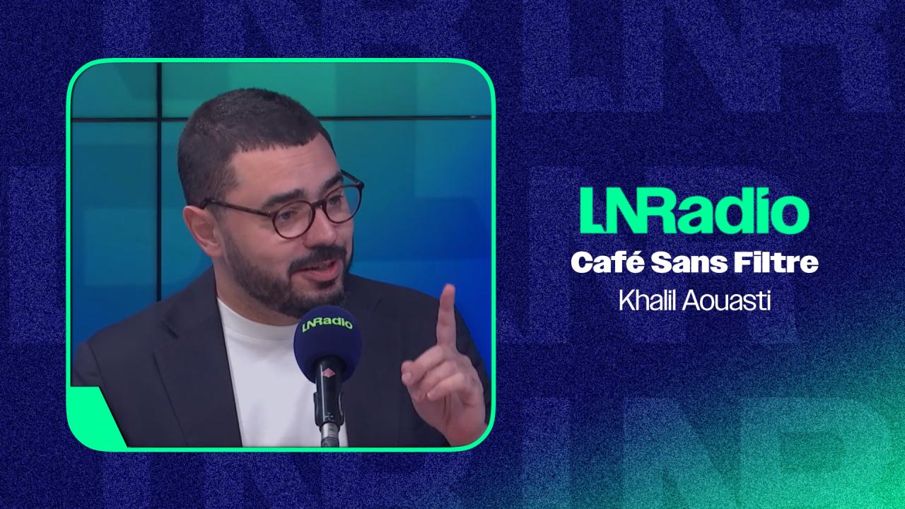 Le café sans Filtre - Khalil Aouasti Le café sans Filtre - Khalil Aouasti