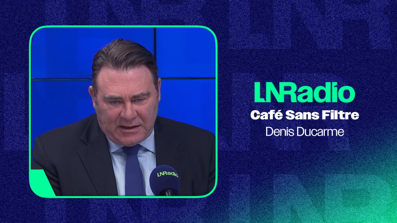 Le café sans Filtre - Denis Ducarme Le café sans Filtre - Denis Ducarme
