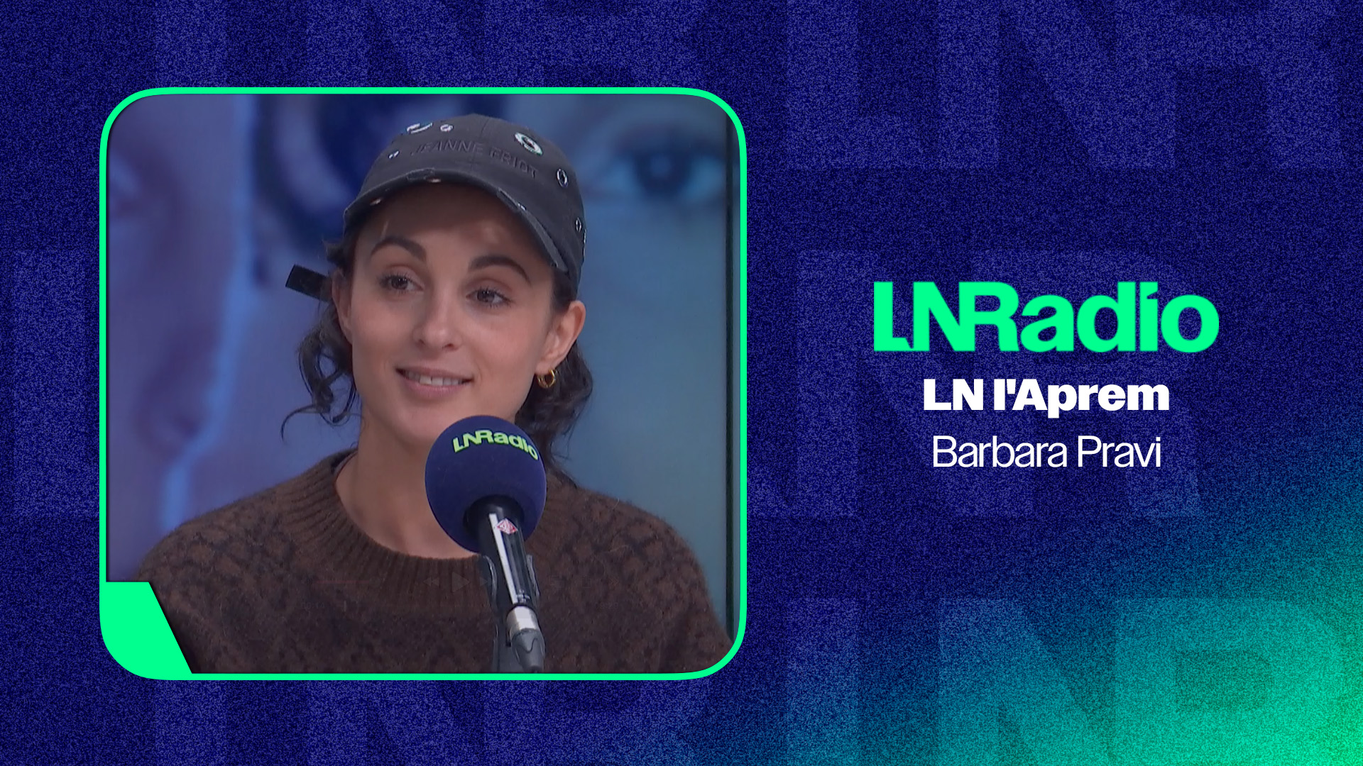 Barbara Pravi nous parle de son nouveau single Où Es-tu? episode artwork