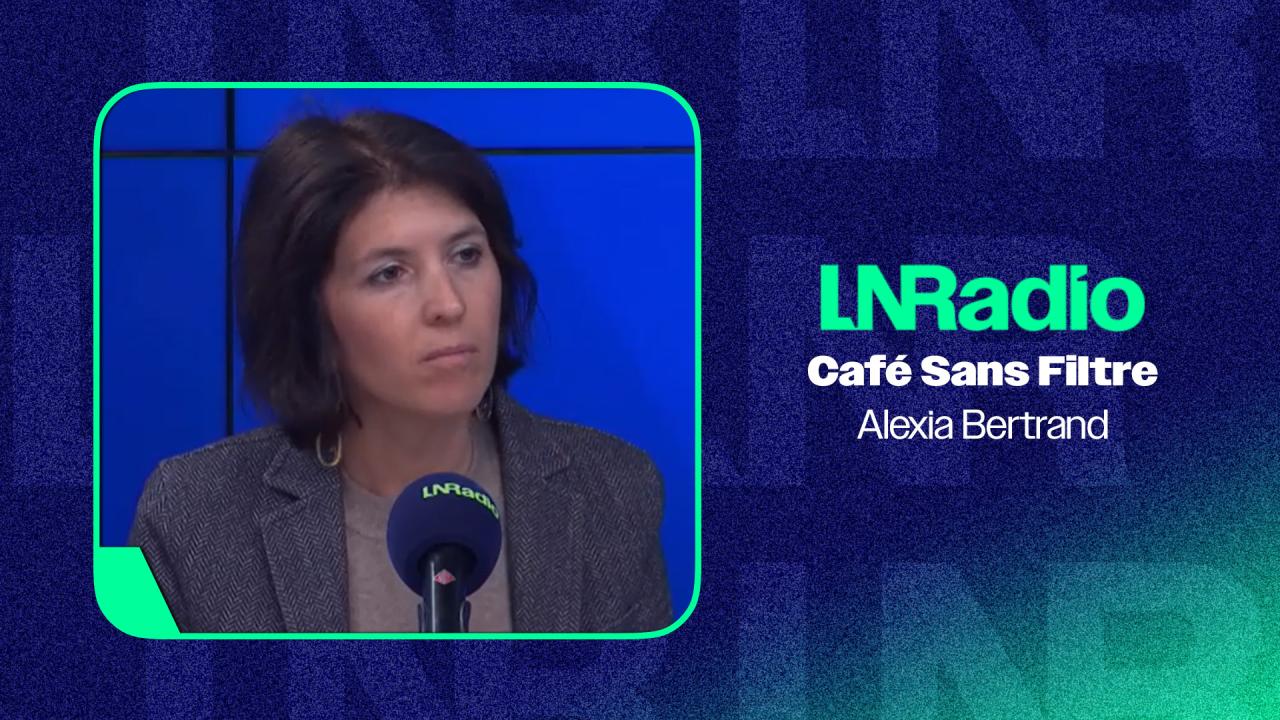 Le café sans Filtre - Alexia Bertrand Le café sans Filtre - Alexia Bertrand