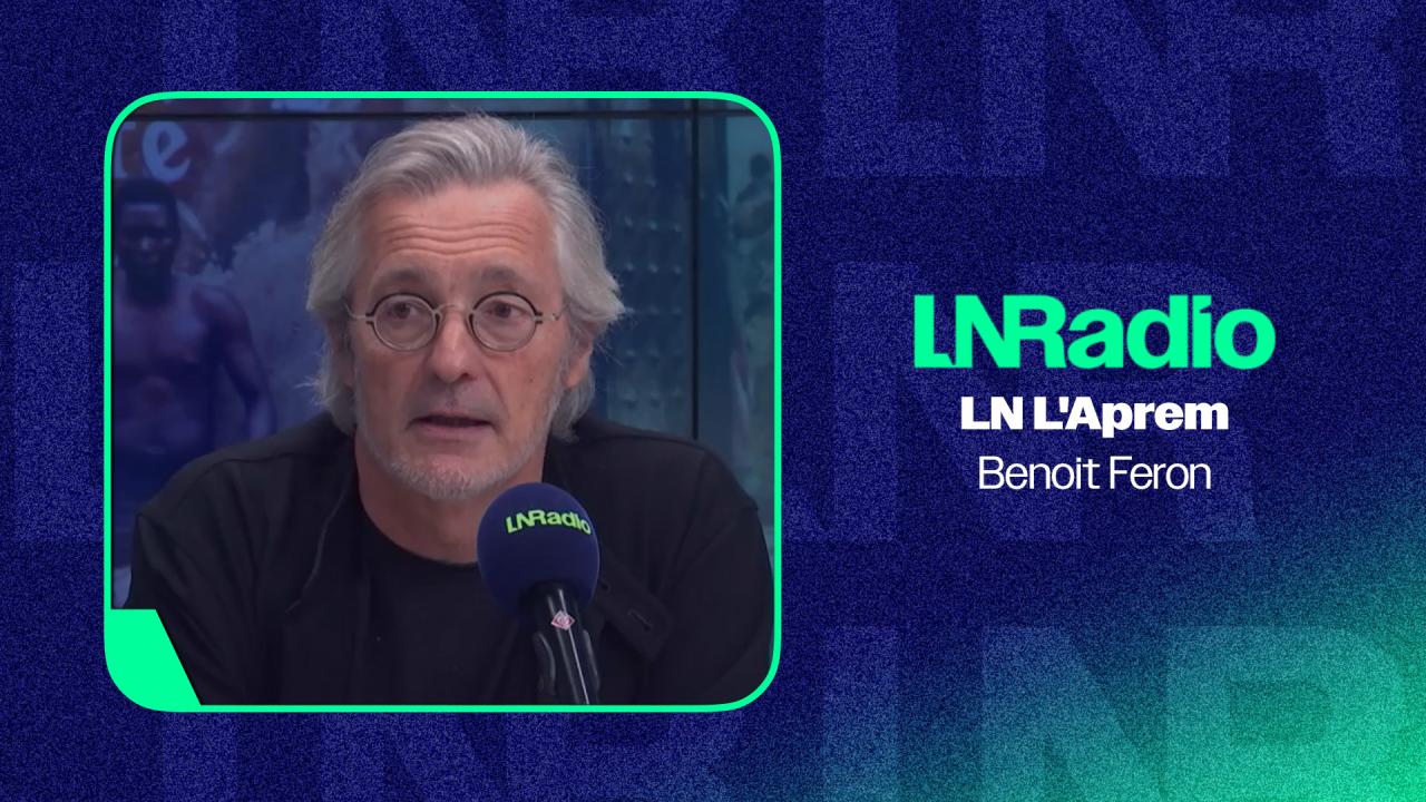 Point culture - L'odyss&eacute;e Africaine de Beno&icirc;t F&eacute;ron episode artwork