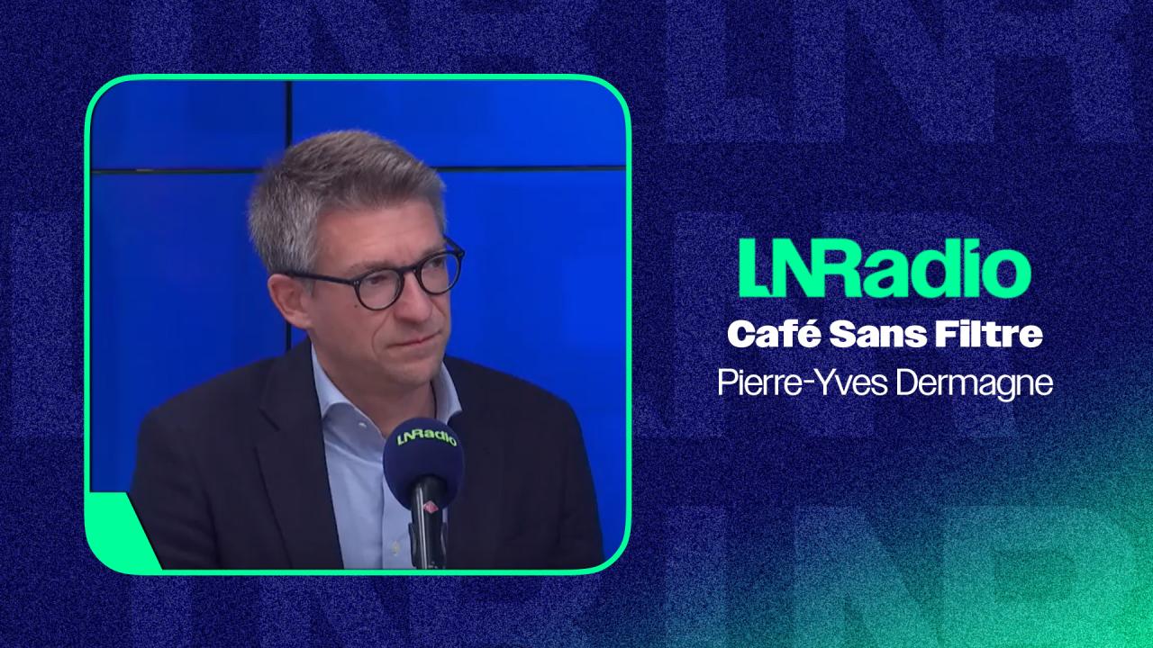 Le café sans Filtre - Pierre-Yves Dermagne Le café sans Filtre - Pierre-Yves Dermagne