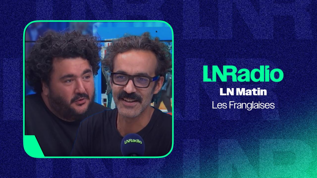 L'invit&eacute; - Les Franglaises en Tourn&eacute;e + Live musical episode artwork