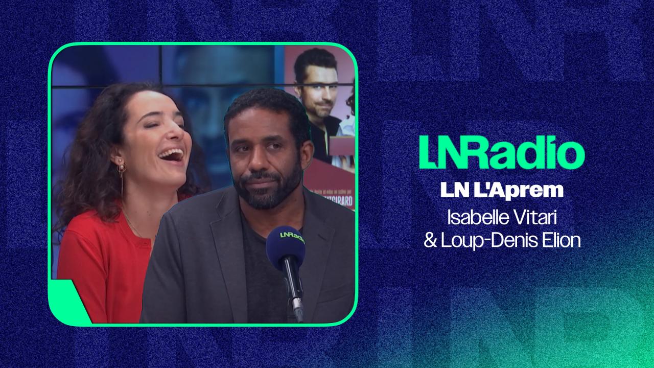 Isabelle Vitari &amp; Loup-Denis Elion viennent nous parler Rupture &agrave; domicile episode artwork