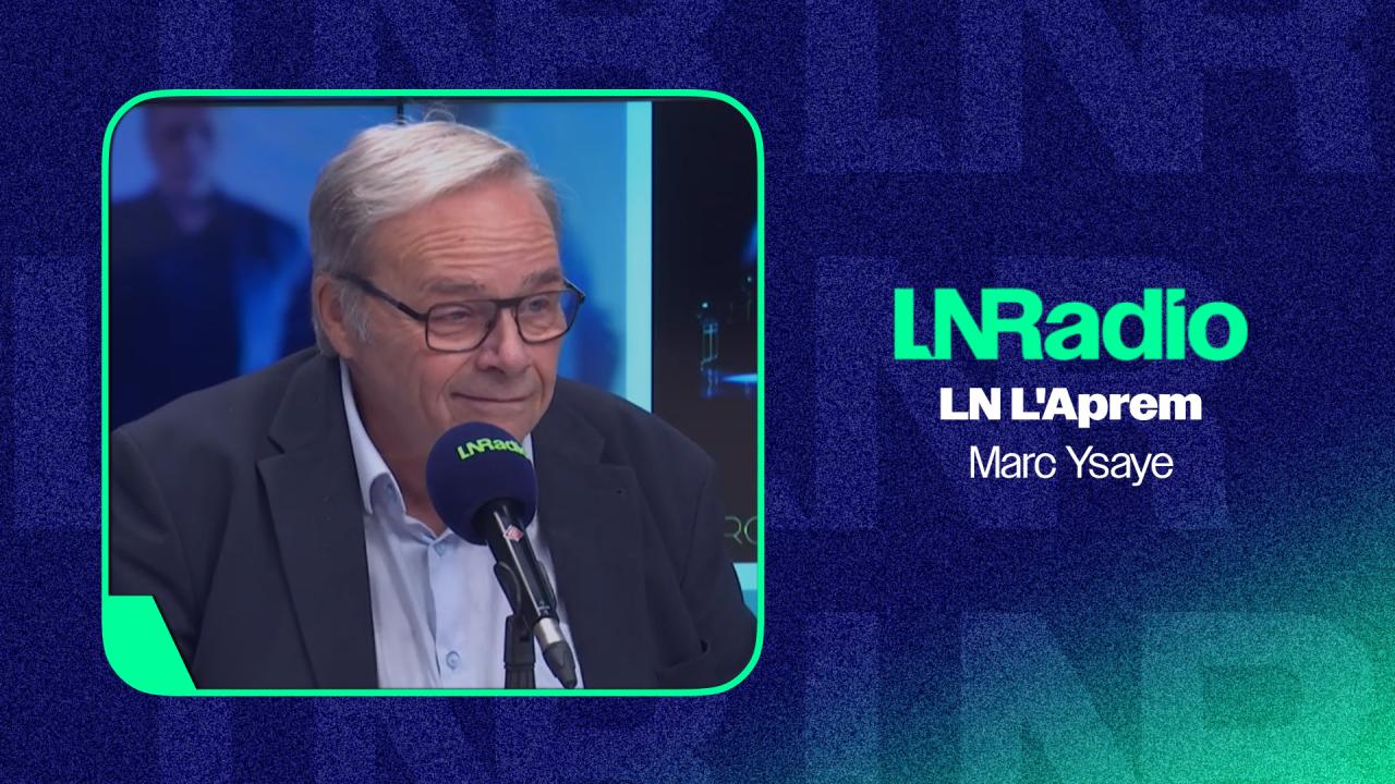 Marc Ysaye nous parle des 50 ans de carri&egrave;re de Machiavel au Cirque Royal episode artwork
