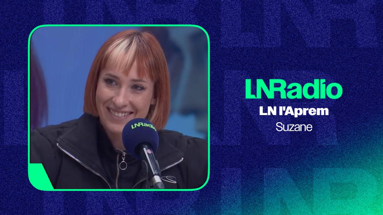 Suzane vient nous parler de Millenium son nouvel album et sa prochaine tourn&eacute;e episode artwork