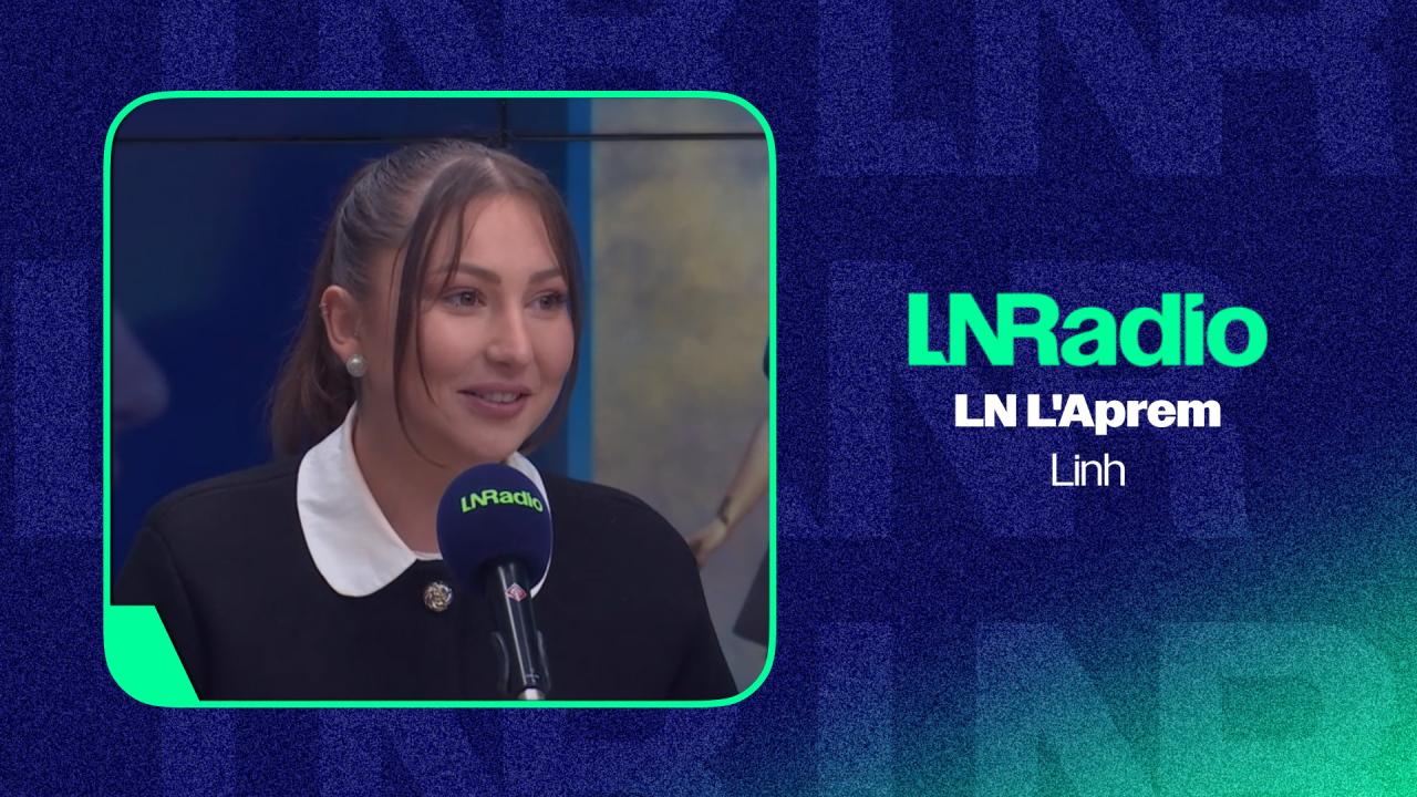 Linh nous parle de son album La Bo&icirc;te &agrave; Musique episode artwork