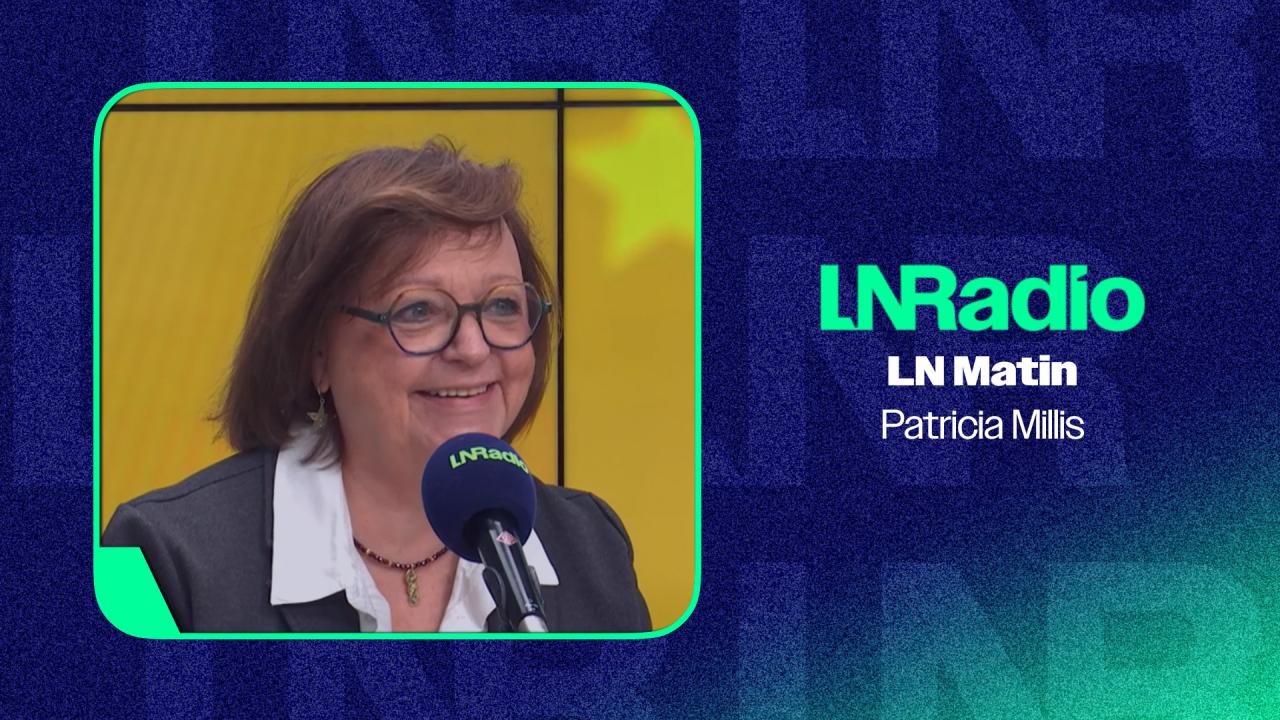 L'invit&eacute;e - Patricia Millis nous pr&eacute;sente Crois en Ta Bonne Etoile episode artwork