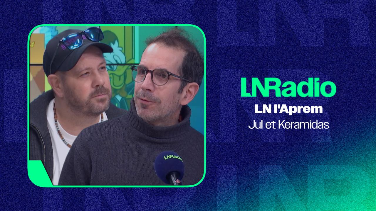 Jul et Keramidas nous parlent de Picsou et les Bit Coins Coins episode artwork