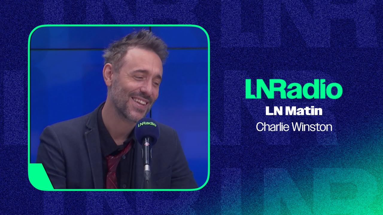 Charlie Winston nous pr&eacute;sente son album Love Isn't Easy episode artwork
