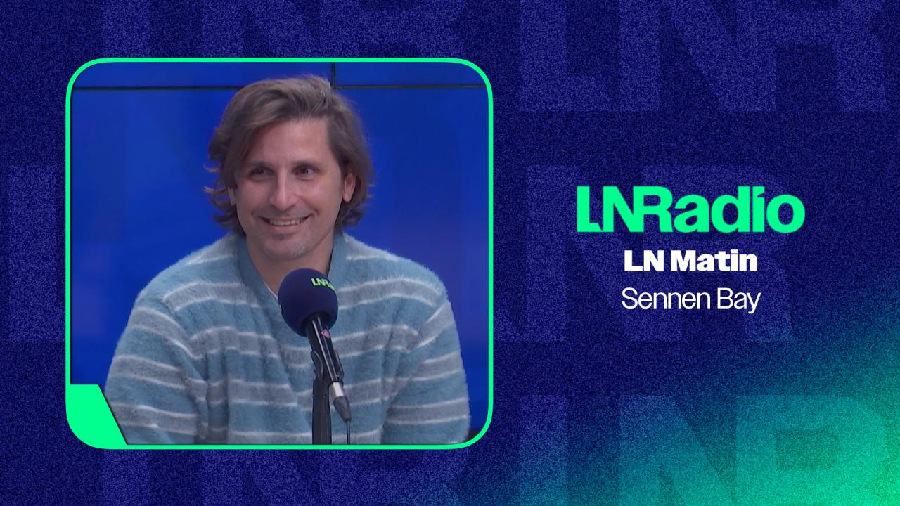 Sennen Bay nous pr&eacute;sente son EP intitul&eacute; RESET episode artwork