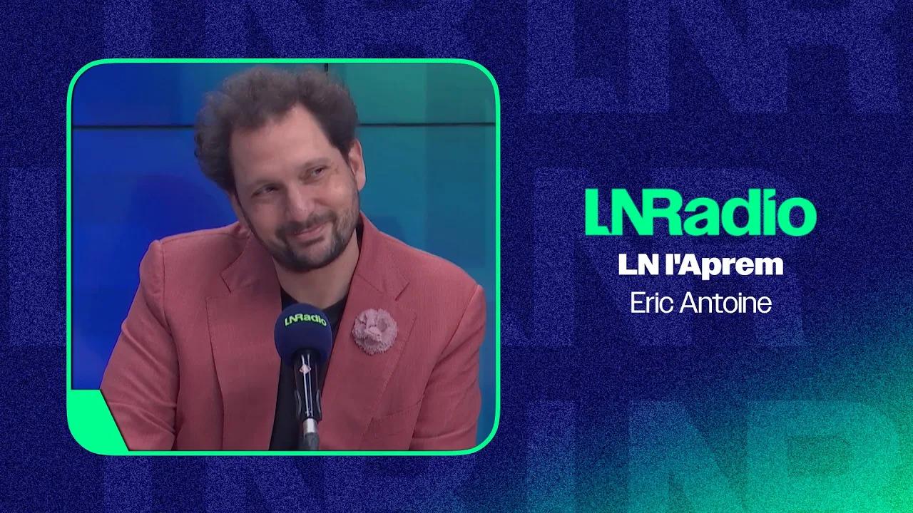 Eric Antoine nous parle de son livre Le Dictionnaire Jubilatoire De La Magie et de L'Illusion episode artwork