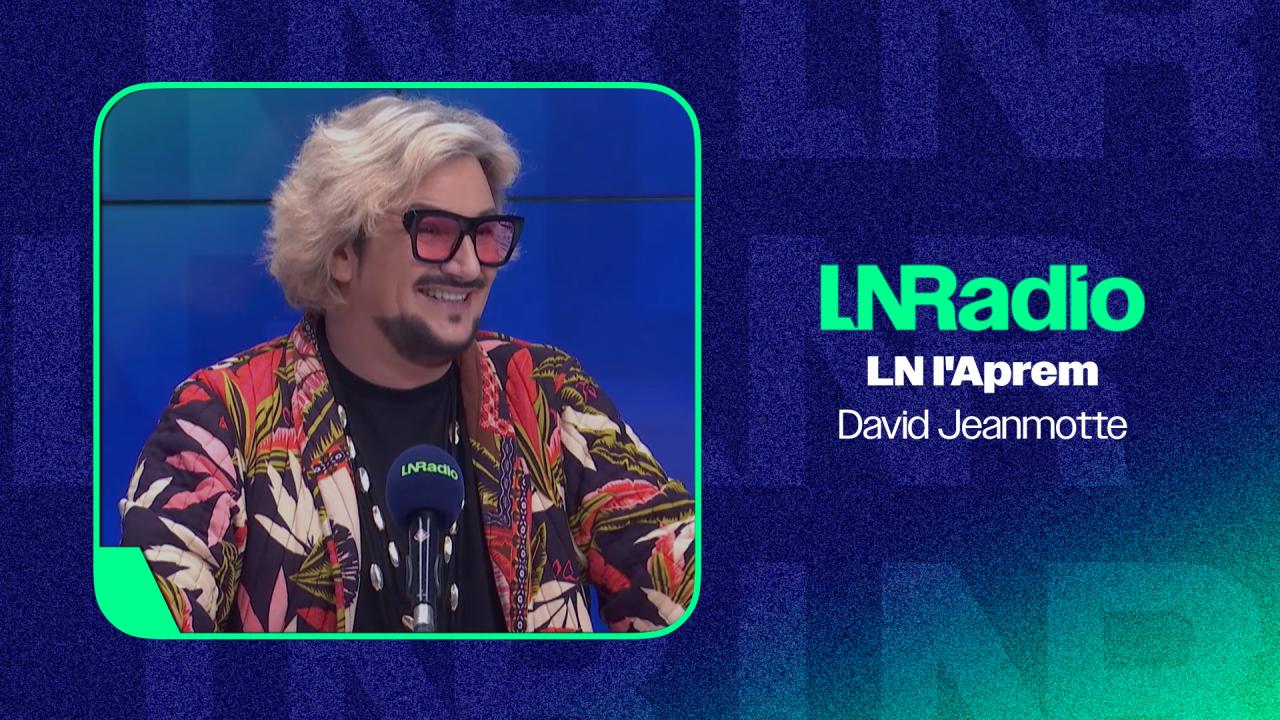 David Jeanmotte vient nous parler des Restos Du Rire &agrave; Mons episode artwork