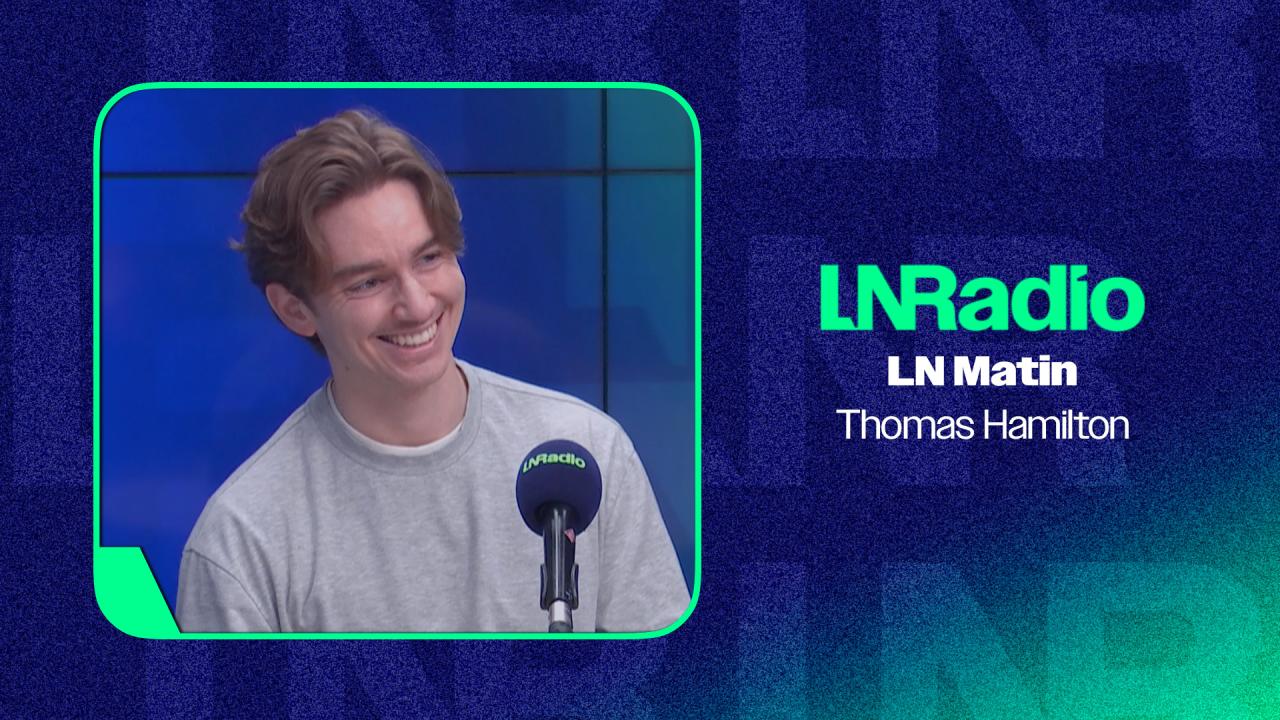 Thomas Hamilton nous pr&eacute;sente son single She wants me episode artwork